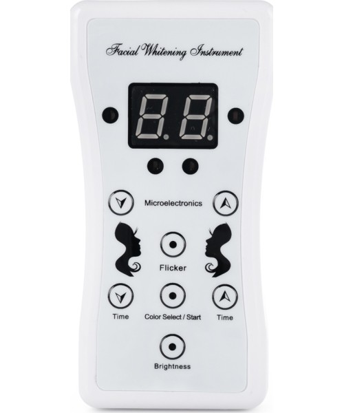 LED Light Therapy Face/Neck Mask inSPORTline Hilmana