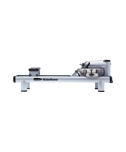 Irklavimo treniruokliai : Irklavimo treniruoklis WaterRower M1 Hirise