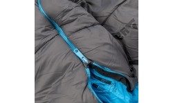 Sleeping Bags Yate: Miegmaišis Yate Mons 500, Hollow Fiber užpildas, XL dydis, 220cm