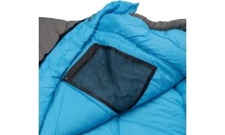 Sleeping Bags Yate: Miegmaišis Yate Mons 500, Hollow Fiber užpildas, XL dydis, 220cm