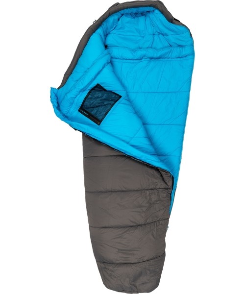 Sleeping Bag Yate Mons 500, Hollow Fiber, Size M, 180cm