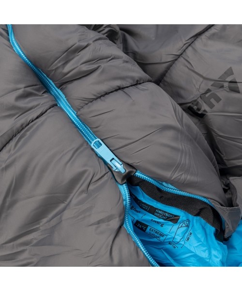 Sleeping Bag Yate Mons 500, Hollow Fiber, Size M, 180cm
