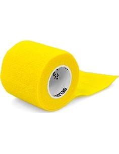 Teipas Select 11500, 5 cm x 4,5 m, geltonas
