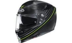 Full Face Helmets HJC: Motociklininko šalmas HJC RPHA 70 Carbon Artan MC4H
