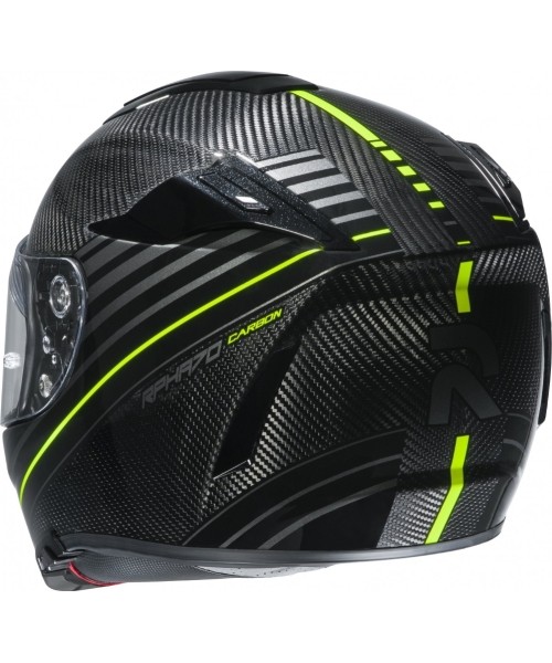 Motorcycle Helmet HJC RPHA 70 Carbon Artan MC4H