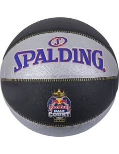 Krepšinio kamuolys Spalding Redbull Half Court (6 dydis)