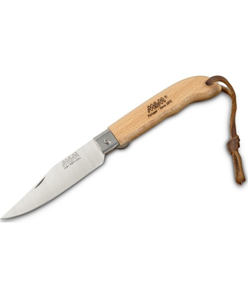 Hunting and Survival Knives MAM: Sulankstomas peilis su apsauginiu užraktu MAM Sportive 2048, 8.3cm