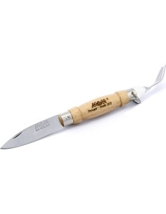 Folding Knife With Fork MAM Traditional 2020, 6.1cm
