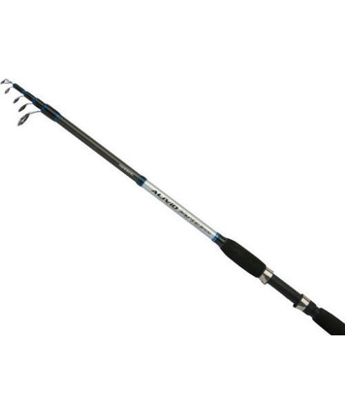 Meškerės Shimano: Teleskopinė meškerė Shimano Tegt Slim Alivio 270 M
