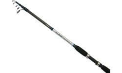 Meškerės Shimano: Teleskopinė meškerė Shimano Tegt Slim Alivio 270 M