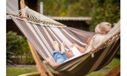 Hammock Amazonas Palacio Cafe