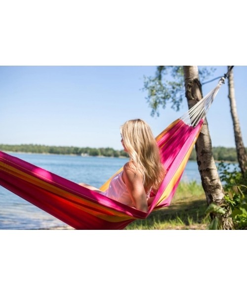 Hammock Amazonas Santana, Pink