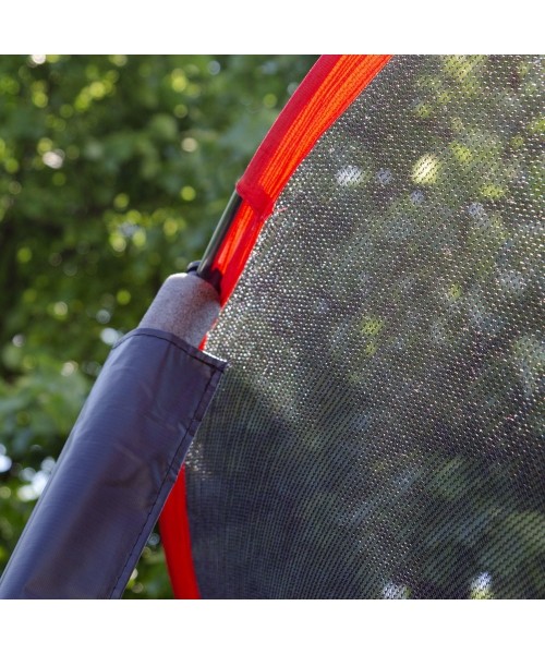 Safety Net w/o Poles for Trampoline inSPORTline Flea, 183cm