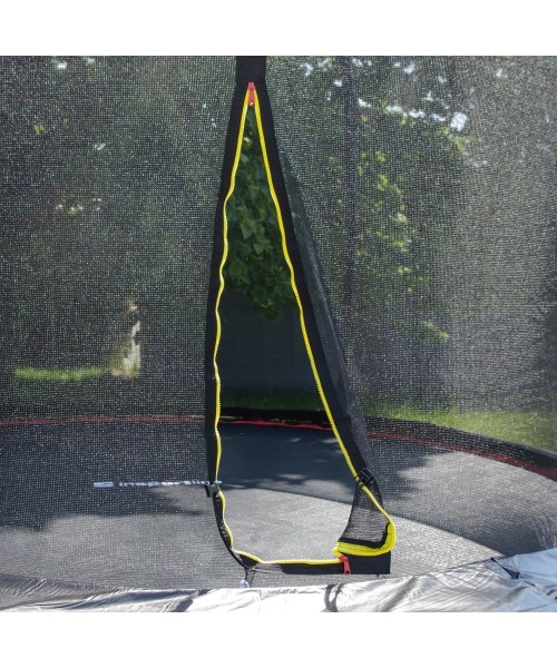 Safety Net w/o Poles for Trampoline inSPORTline Flea, 183cm