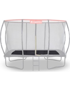 Atsarginis batuto kilimėlis inSPORTline QuadJump, 183x274 cm