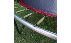 Replacement Jumping Mat for Trampoline inSPORTline QuadJump, 183x274cm