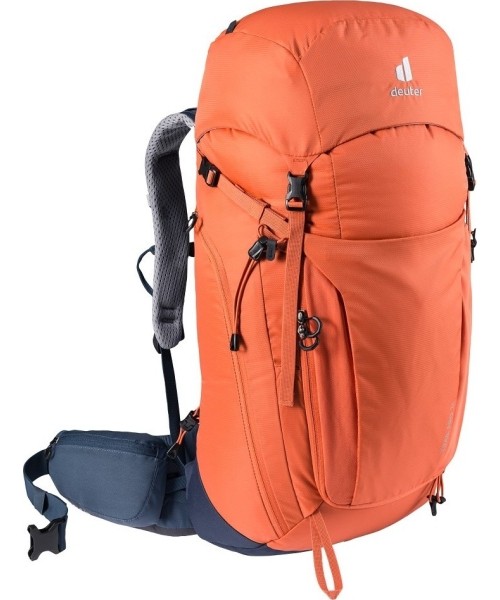 Turistinės kuprinės ir krepšiai Deuter: Turistinė kuprinė žygiams Deuter Trail Pro, 36l