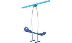 Children’s Garden Swing Set Worker DuoKid