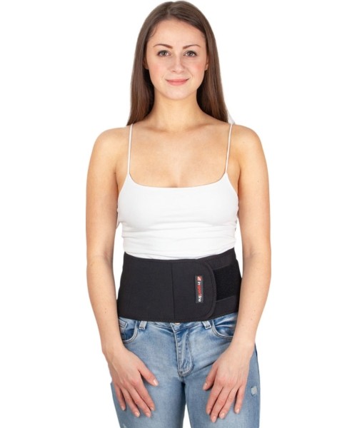 Posture correctors  inSPORTline: Neopreninis juosmens diržas inSPORTline Neobelt