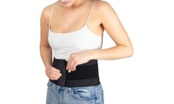 Posture correctors  inSPORTline: Neopreninis juosmens diržas inSPORTline Neobelt