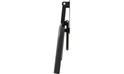 Wall-Mounted Folding Parallel Bars inSPORTline HR4010