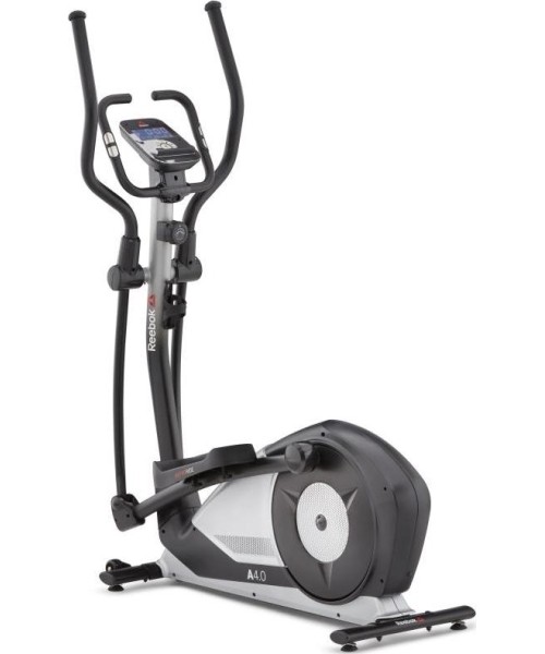 Elipsinis treniruoklis Reebok A4.0, sidabrinis