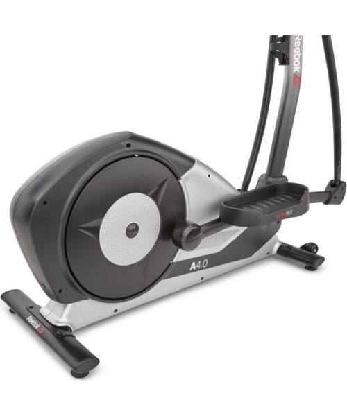 Elipsinis treniruoklis Reebok A4.0, sidabrinis