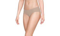 Women's Knickers Under Armour: Moteriškas apatinis trikotažas Under Armour PS Hipster - 3 pakuotės