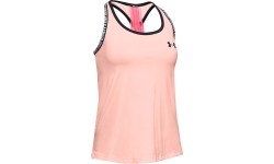 Children's T-shirts Under Armour: Mergaitiški marškinėliai Under Armour Knockout