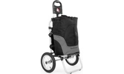 Dviračių priekaba Duramaxx Carry Grey