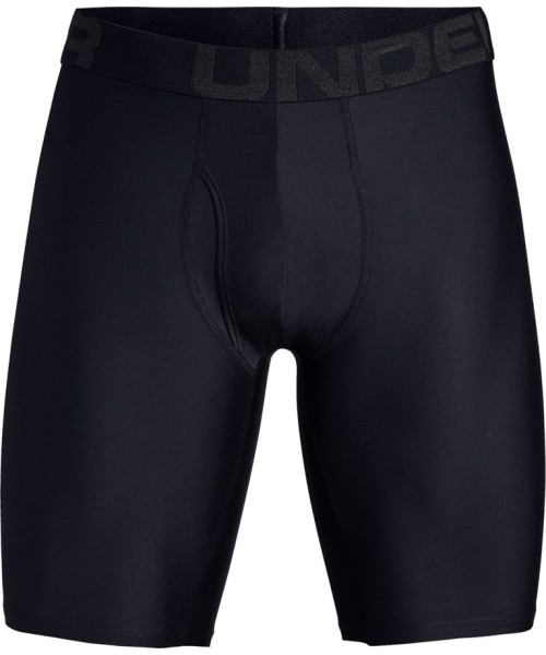 Men's Underwear Under Armour: Vyriškos boksininkų kelnės Under Armour Tech 9in - 2 pakuotės