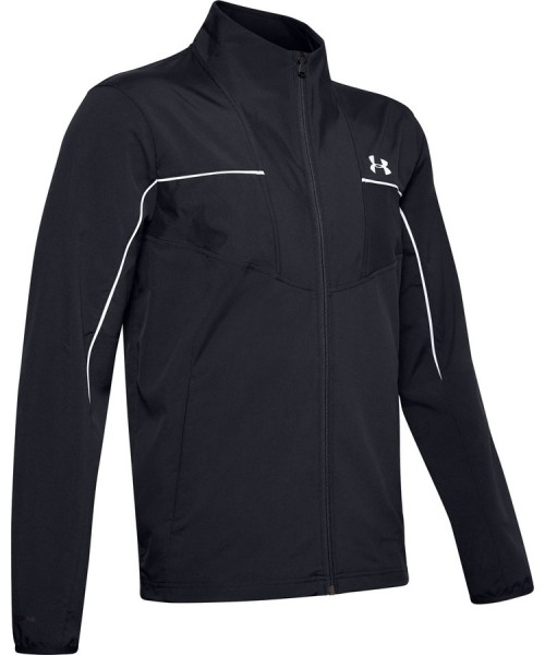 Vyriškos striukės Under Armour: Vyriška golfo striukė Under Armour Storm Windstrike Full Zip