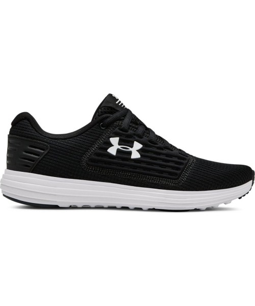 Moterų kelių bėgimo bateliai Under Armour: Moterų bėgimo bateliai Under Armour W Surge SE