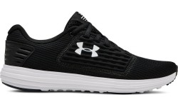 Moterų kelių bėgimo bateliai Under Armour: Moterų bėgimo bateliai Under Armour W Surge SE