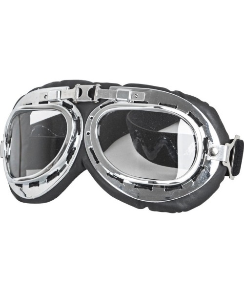 Motorcycle Goggles W-TEC Ageless