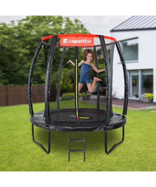 Protective Spring Cover for Trampoline inSPORTline Flea 183 cm