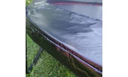 Protective Spring Cover for Trampoline inSPORTline Flea 183 cm