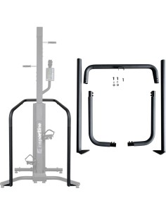 Rankenos Verticon inSPORTline Pro 1000