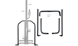Handles for Verticon inSPORTline Pro 1000