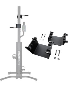Atbulinės rankenos Verticon inSPORTline Pro 1000