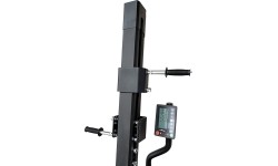 Atbulinės rankenos Verticon inSPORTline Pro 1000