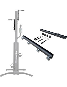 Extended Handles for Verticon inSPORTline Pro 1000