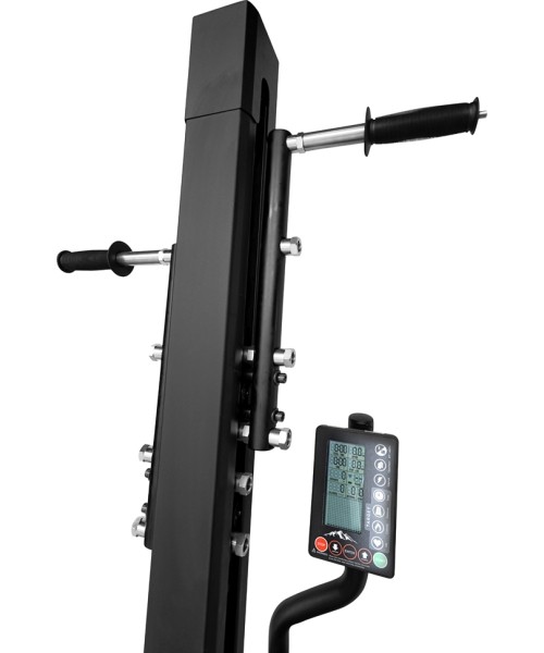 Extended Handles for Verticon inSPORTline Pro 1000