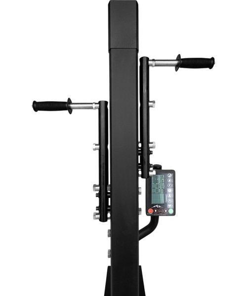 Extended Handles for Verticon inSPORTline Pro 1000