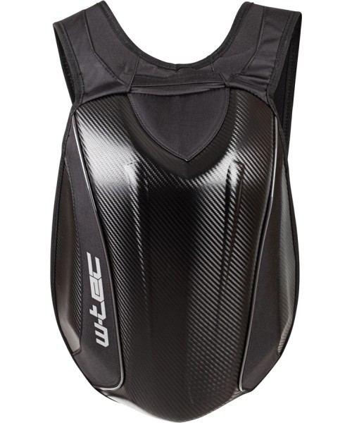 Hard Shell Motorcycle Backpack W-TEC Shellter
