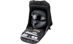 Hard Shell Motorcycle Backpack W-TEC Shellter