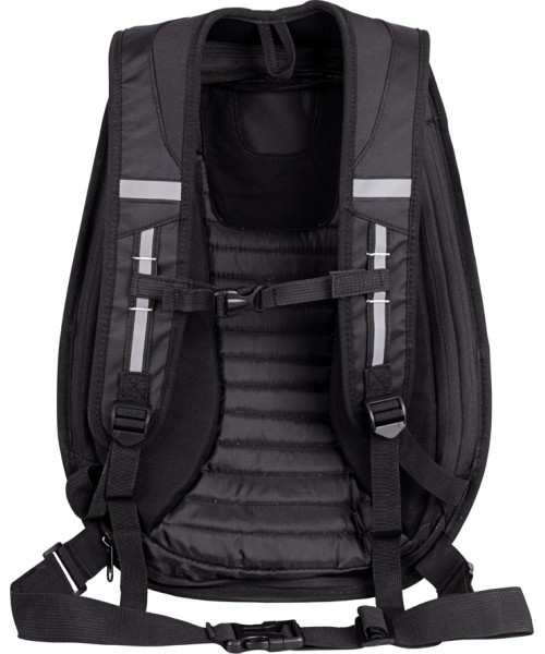 Hard Shell Motorcycle Backpack W-TEC Shellter