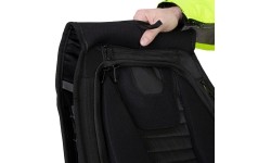 Hard Shell Motorcycle Backpack W-TEC Shellter