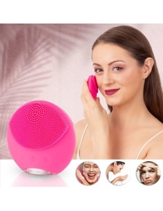 Sonic Facial Cleansing Brush inSPORTline Cuddlecheek