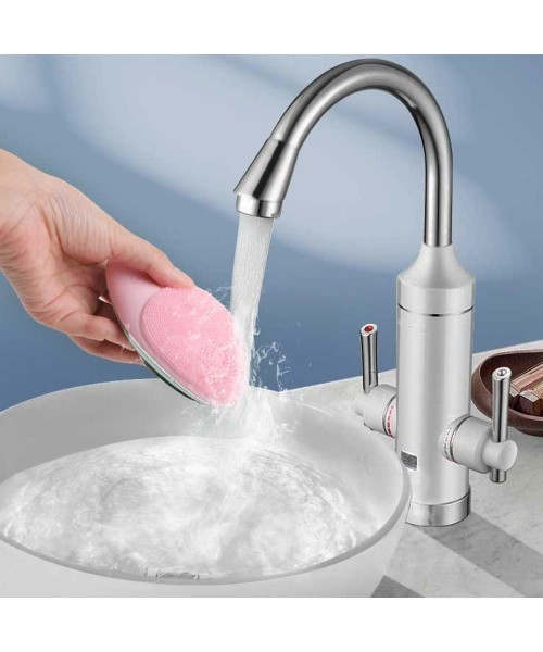 Sonic Facial Cleansing Brush inSPORTline Paulinne
